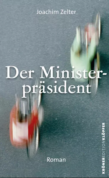 Cover: Der Ministerpräsident