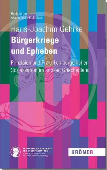 Cover: Bürgerkriege und Epheben