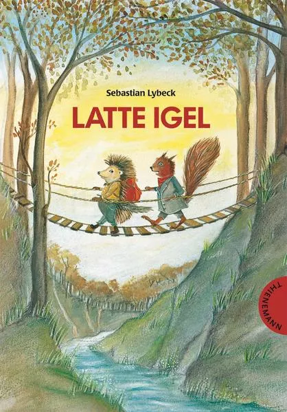 Cover: Latte Igel: Latte Igel – Doppelband