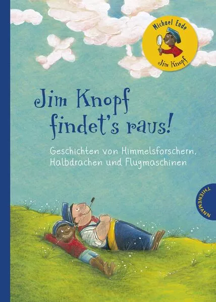 Cover: Jim Knopf: Jim Knopf findet's raus