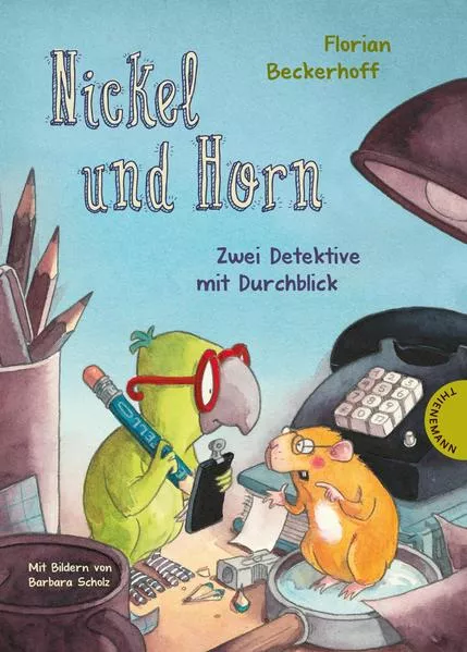 Cover: Nickel und Horn 1: Nickel und Horn