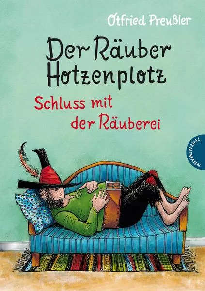 Cover: Der Räuber Hotzenplotz 3: Schluss mit der Räuberei