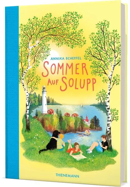 Cover: Solupp 1: Sommer auf Solupp