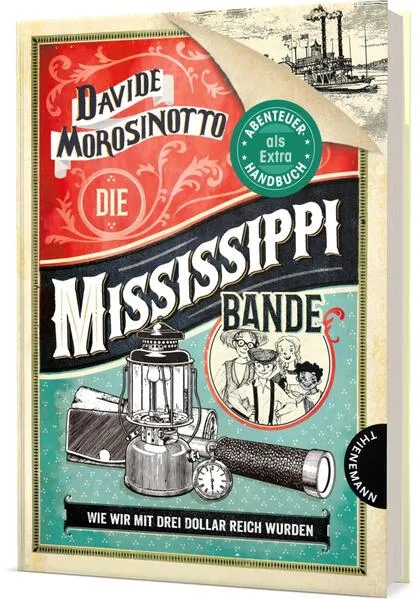 Die Mississippi-Bande</a>