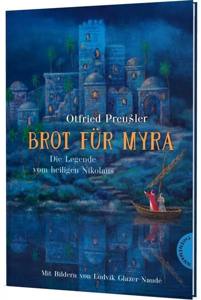 Cover: Brot für Myra