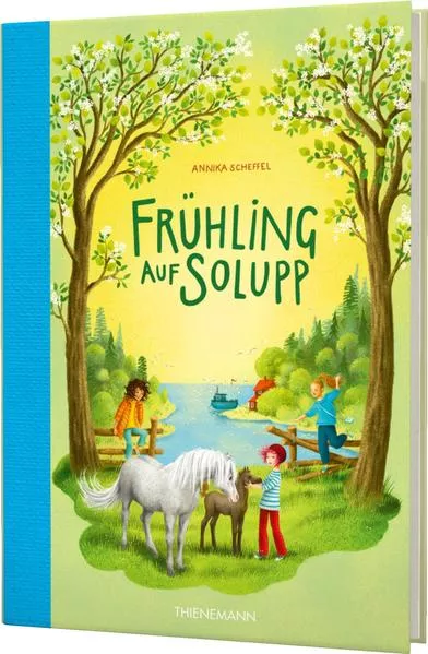Cover: Solupp 3: Frühling auf Solupp