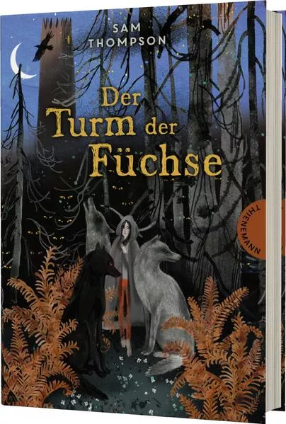 Cover: Der Turm der Füchse