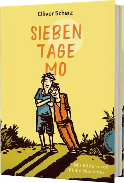 Cover: Sieben Tage Mo