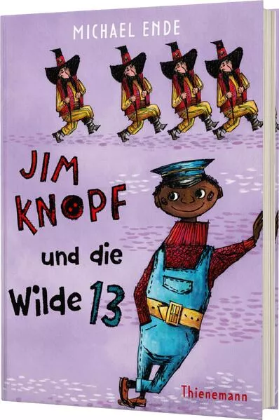 Cover: Jim Knopf und die Wilde 13