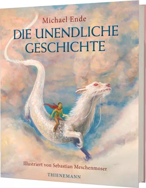 Cover: Die unendliche Geschichte