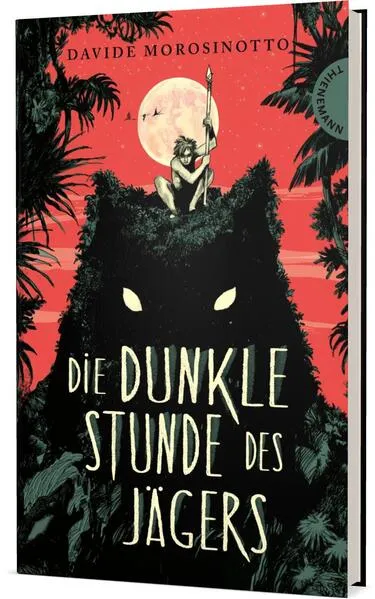 Cover: Die dunkle Stunde des Jägers