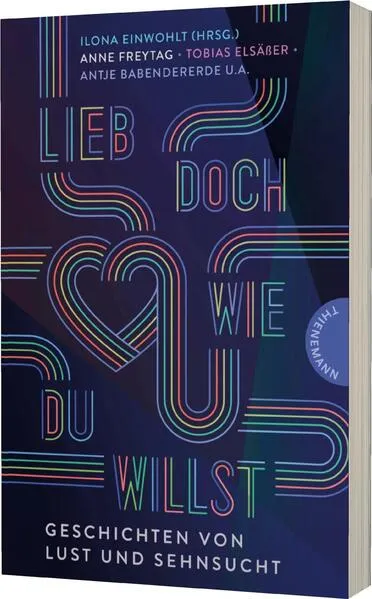 Cover: Lieb doch, wie du willst