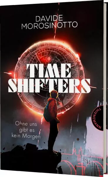 Cover: Time Shifters