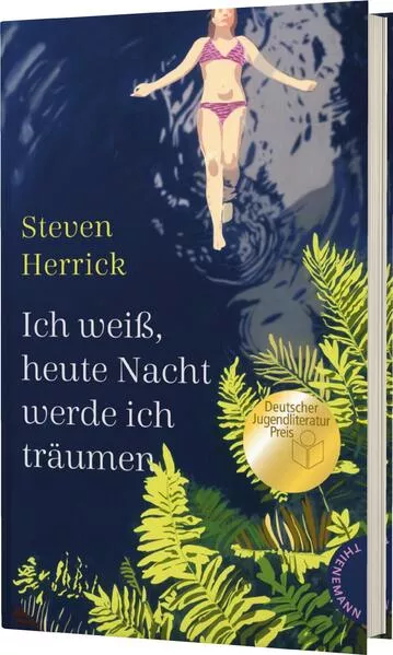 Cover: Ich weiß, heute Nacht werde ich träumen