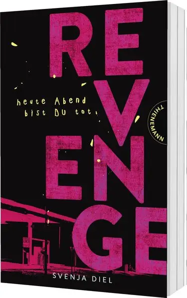 Cover: Revenge