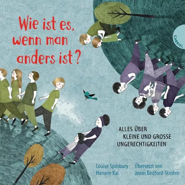 Weltkugel 4: Wie ist es, wenn man anders ist?