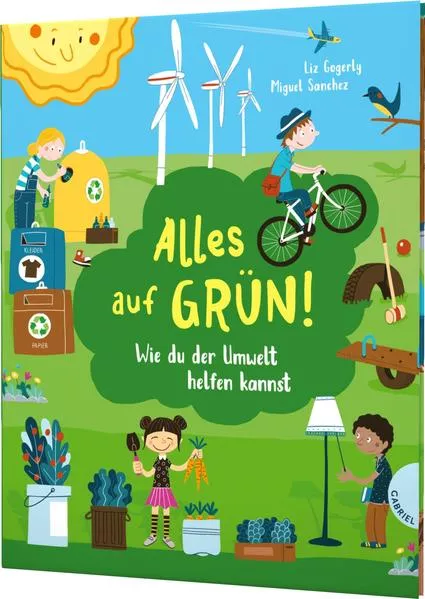 Cover: Alles auf Grün!