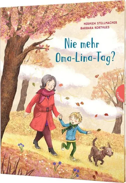 Cover: Nie mehr Oma-Lina-Tag?