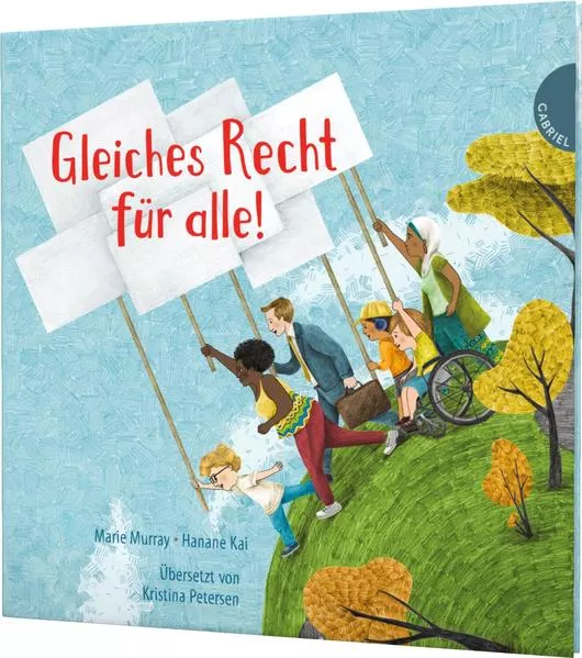 Cover: Weltkugel 8: Gleiches Recht für alle!