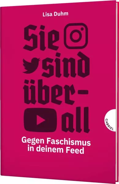 Cover: Sie sind überall