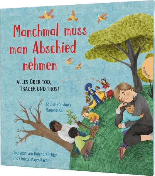 Cover: Weltkugel 9: Manchmal muss man Abschied nehmen