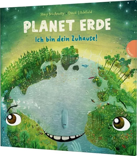 Cover: Planet Erde