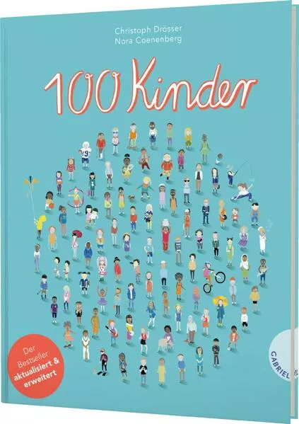 Cover: 100 Kinder