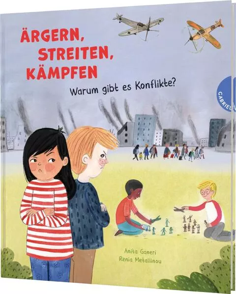 Cover: Ärgern, Streiten, Kämpfen