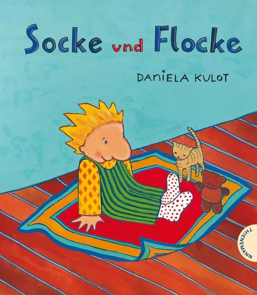 Cover: Socke und Flocke