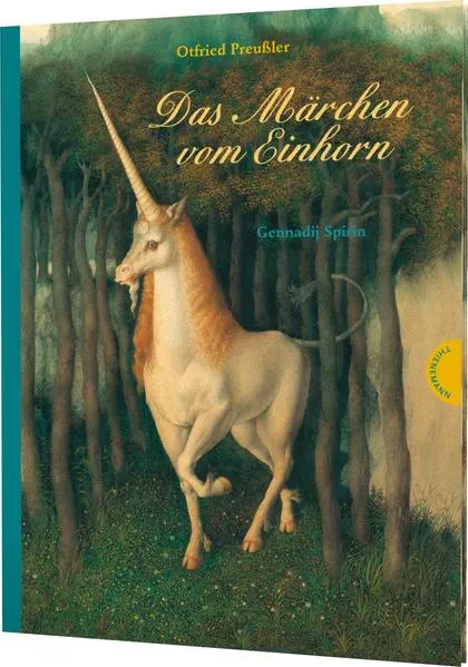 Cover: Das Märchen vom Einhorn