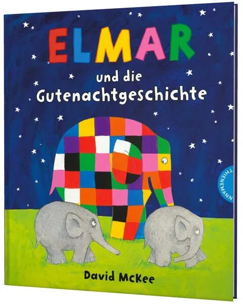 Elmar: Elmar und die Gutenachtgeschichte</a>