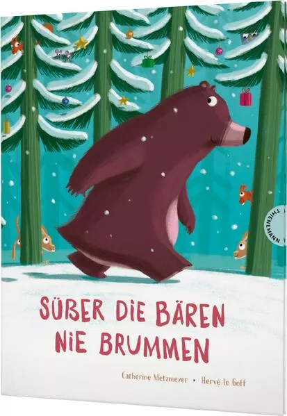 Cover: Süßer die Bären nie brummen