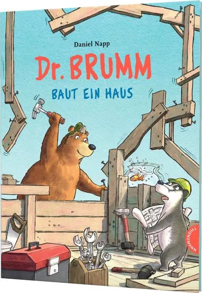Dr. Brumm: Dr. Brumm baut ein Haus</a>