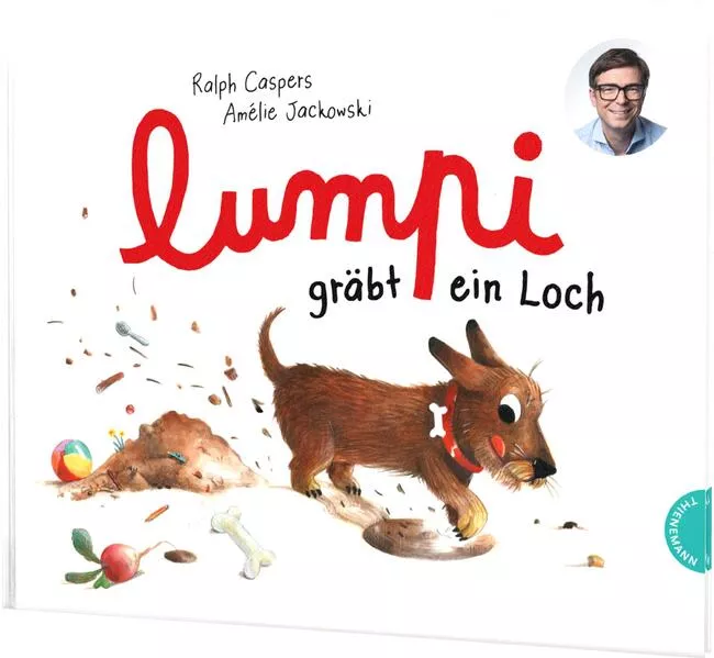 Lumpi 2: Lumpi gräbt ein Loch</a>