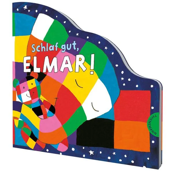 Elmar: Schlaf gut, Elmar!</a>