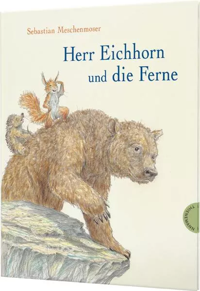 Cover: Herr Eichhorn und die Ferne