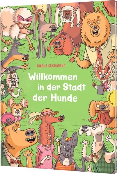 Willkommen in der Stadt der Hunde</a>