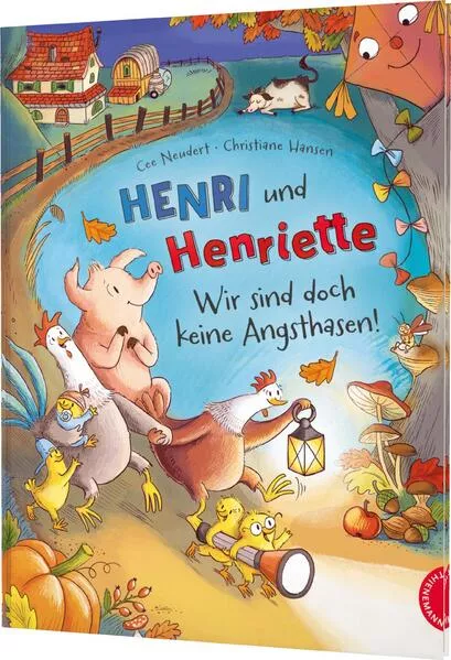 Henri und Henriette 5: Henri und Henriette – Wir sind doch keine Angsthasen!</a>