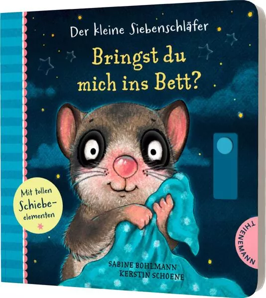 Der kleine Siebenschläfer: Bringst du mich ins Bett?</a>