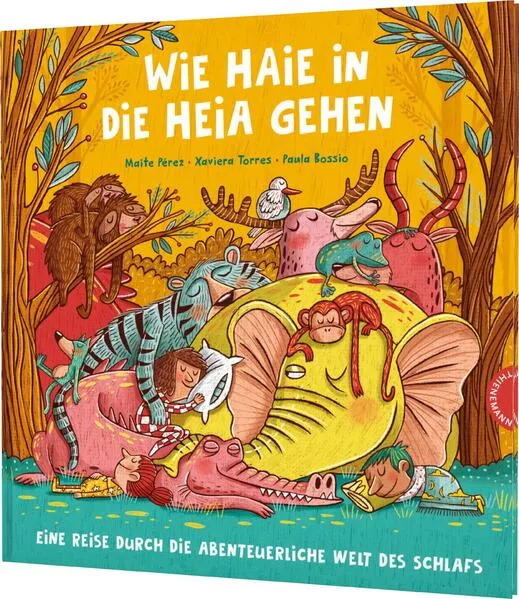 Wie Haie in die Heia gehen</a>