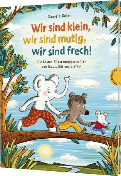 Wir sind klein, wir sind mutig, wir sind frech!</a>