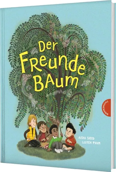 Cover: Der Freunde-Baum