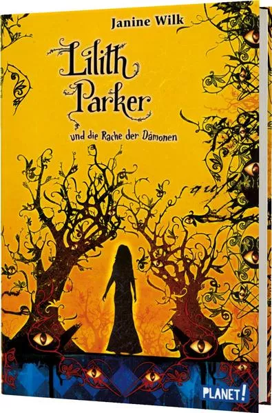 Lilith Parker 4: und die Rache der Dämonen