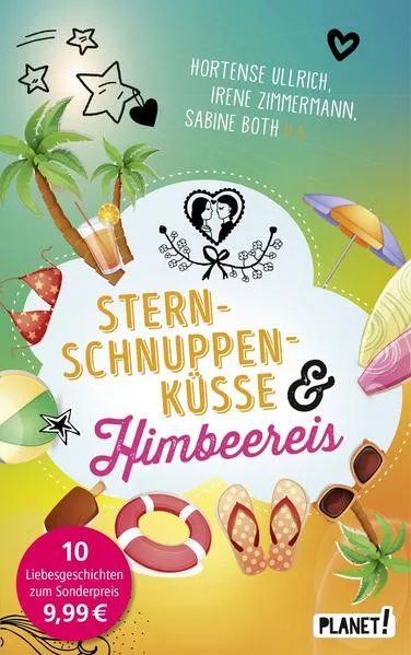 Sternschnuppenküsse und Himbeereis</a>