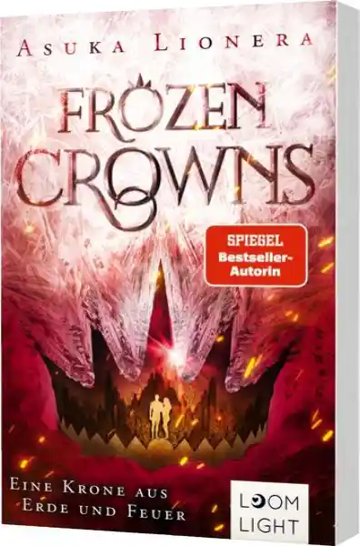 Frozen Crowns 2: Eine Krone aus Erde und Feuer