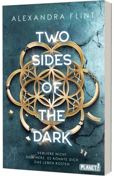 Cover: Emerdale 1: Two Sides of the Dark