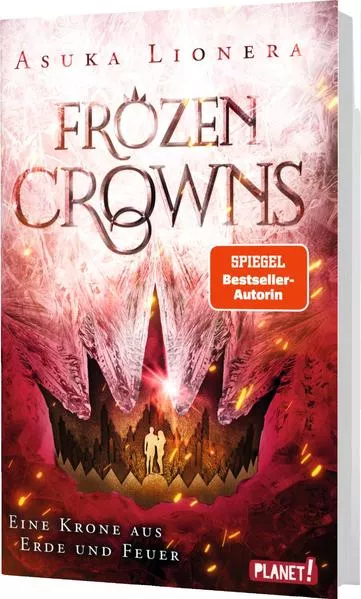 Frozen Crowns 2: Eine Krone aus Erde und Feuer</a>