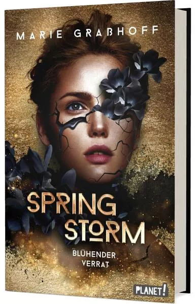 Cover: Spring Storm 1: Blühender Verrat