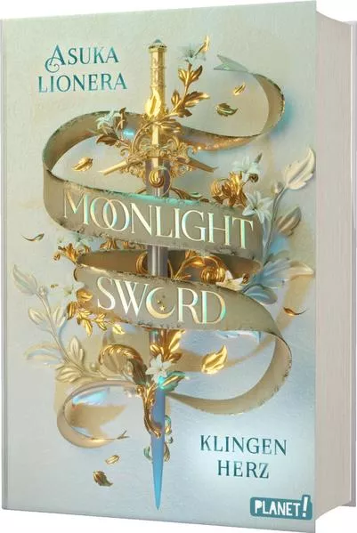 Cover: Moonlight Sword 1: Klingenherz