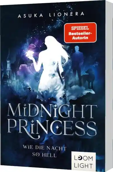 Cover: Midnight Princess 1: Wie die Nacht so hell